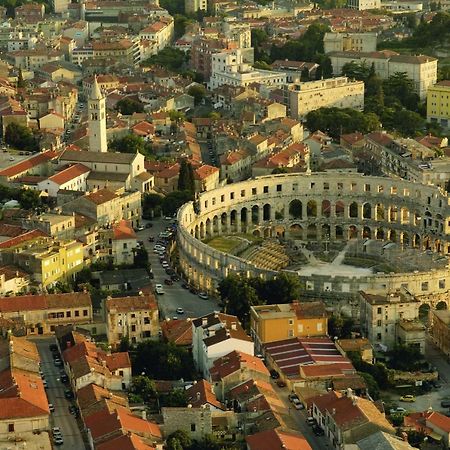 Apartment Nerea Πούλα Εξωτερικό φωτογραφία